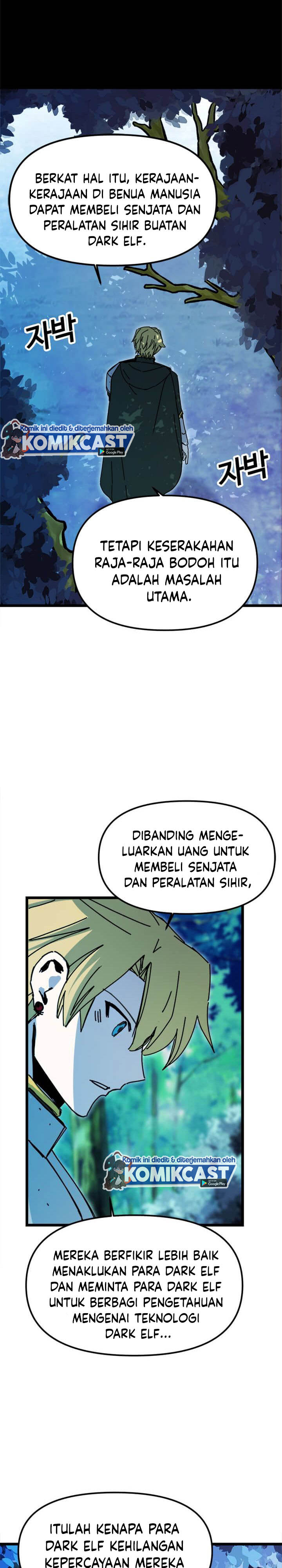 I Am Player Who Suck Alone (Solo Bug Player) Chapter 57 Gambar 22